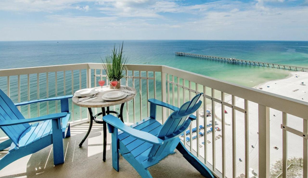 Calypso 1-2109 East Villa Panama City Beach Exterior photo