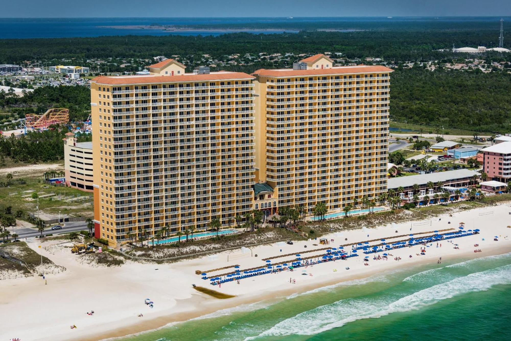 Calypso 1-2109 East Villa Panama City Beach Exterior photo