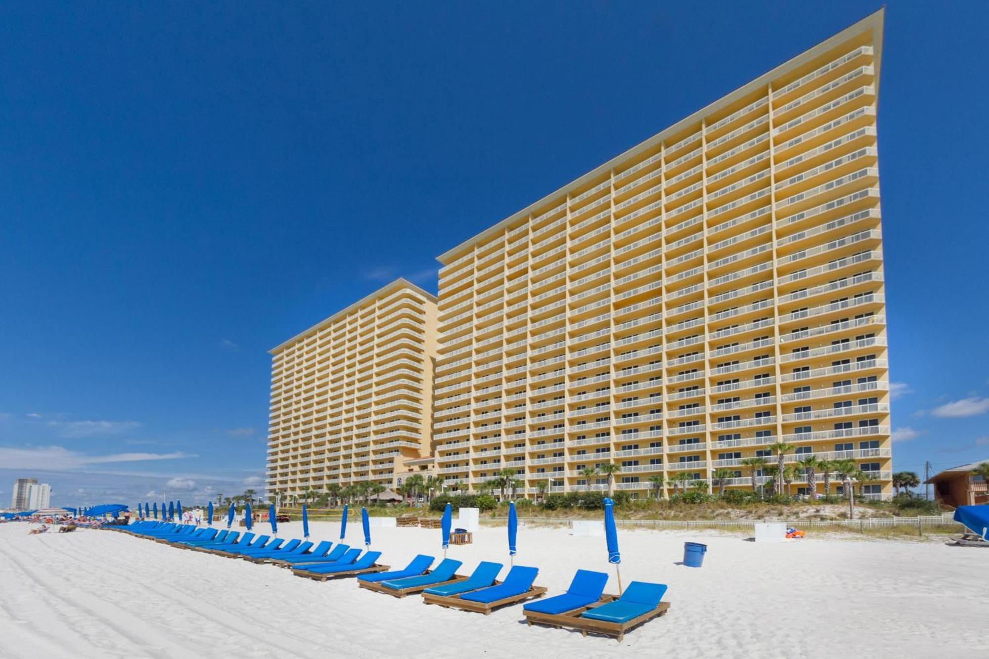 Calypso 1-2109 East Villa Panama City Beach Exterior photo