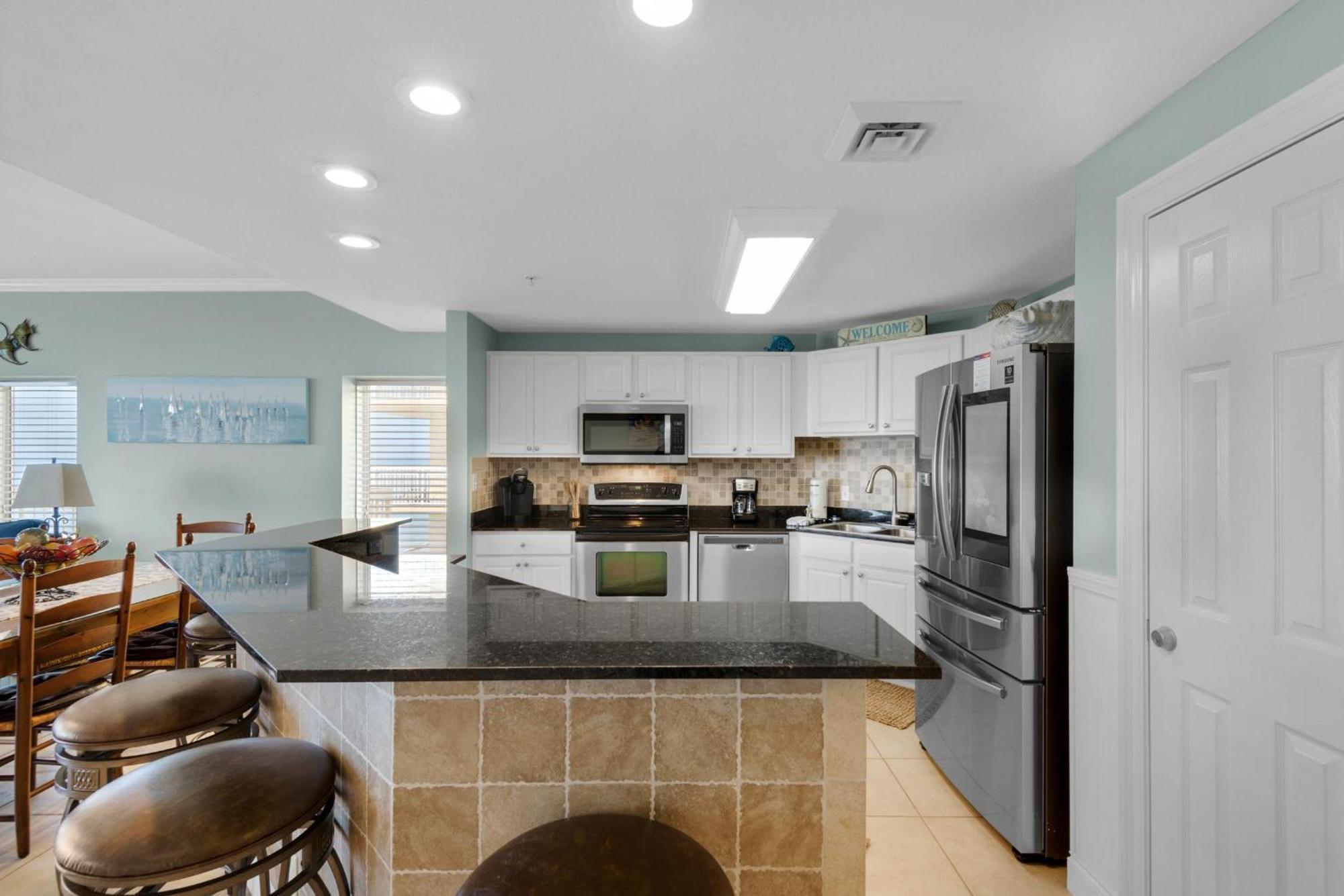 Calypso 1-2109 East Villa Panama City Beach Exterior photo