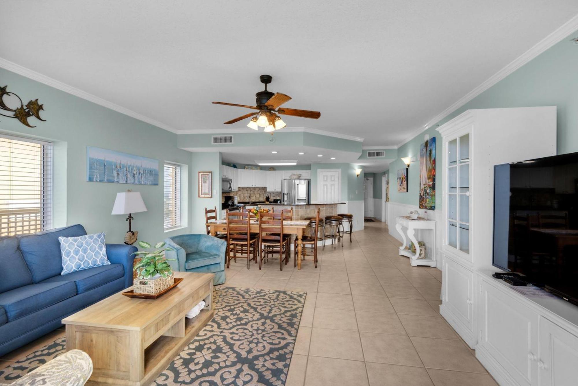 Calypso 1-2109 East Villa Panama City Beach Exterior photo
