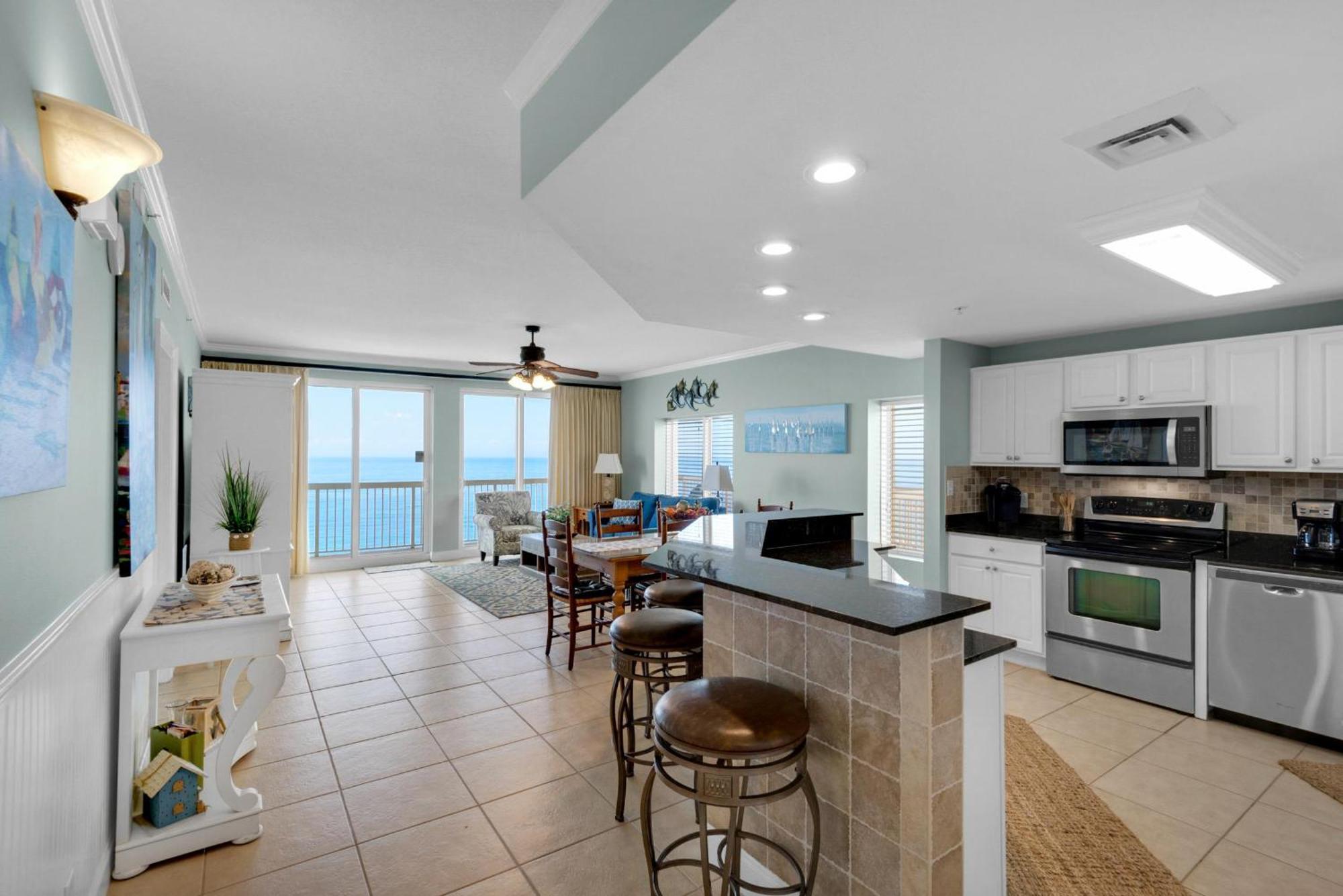 Calypso 1-2109 East Villa Panama City Beach Exterior photo