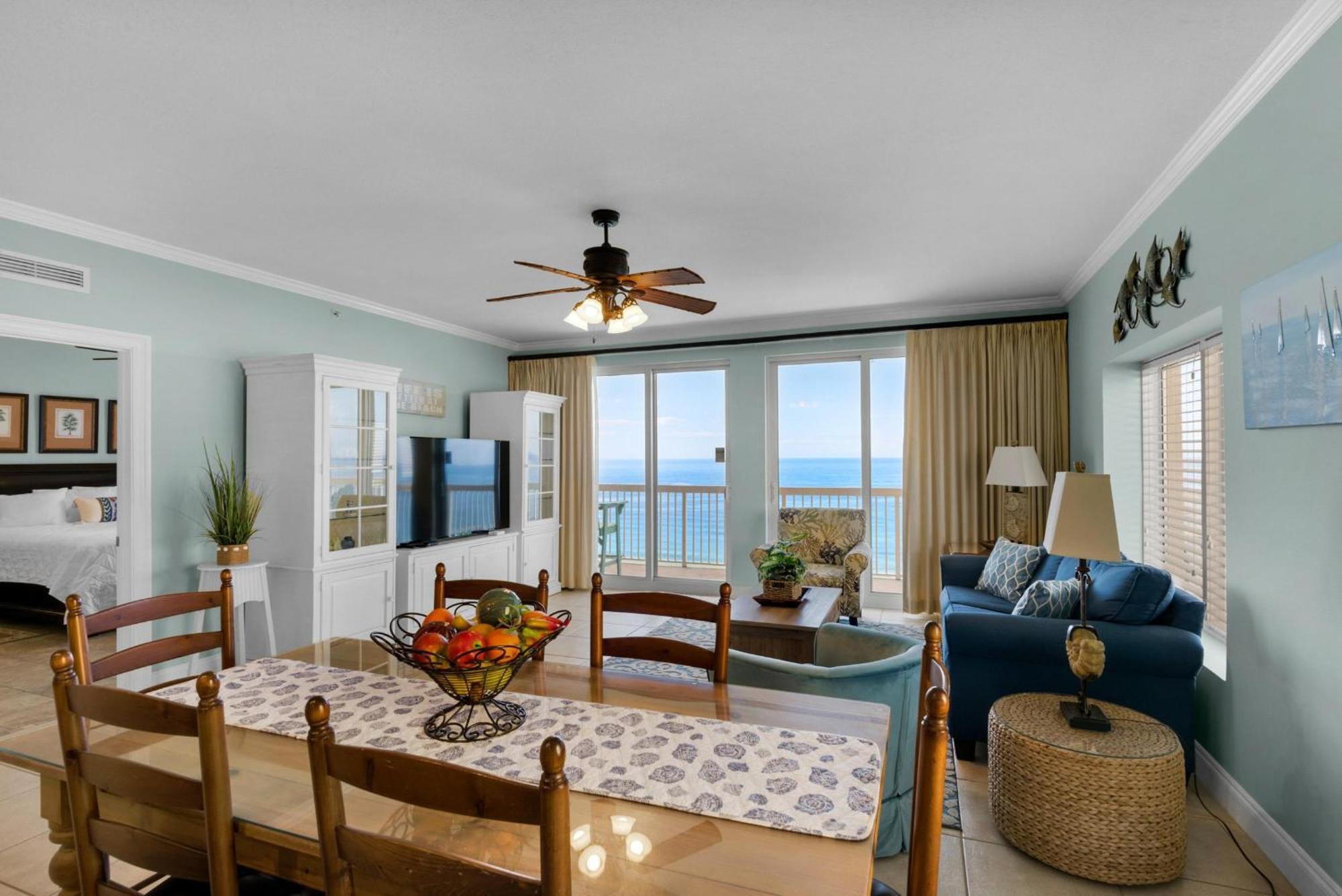 Calypso 1-2109 East Villa Panama City Beach Exterior photo